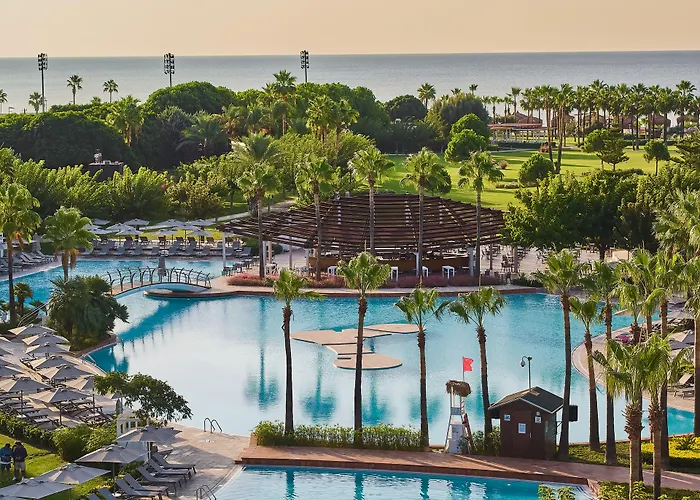 Lara Barut Collection Hotel Antalya